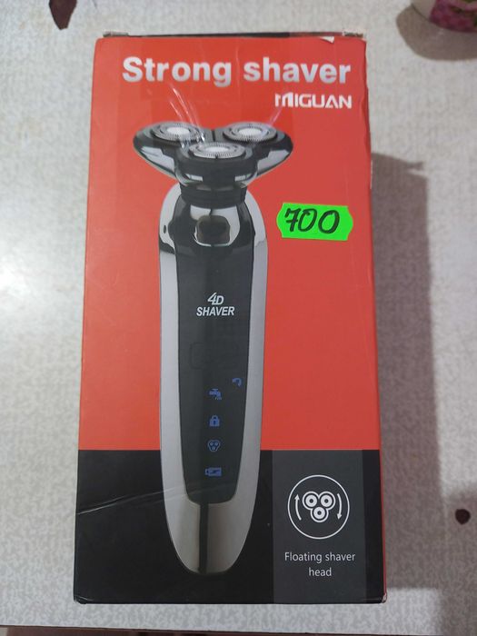 Електробритва 4D (Нова)