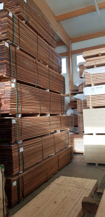 Deska tarasowa Egzotyczna IPE LAPACHO KD 25x140mm