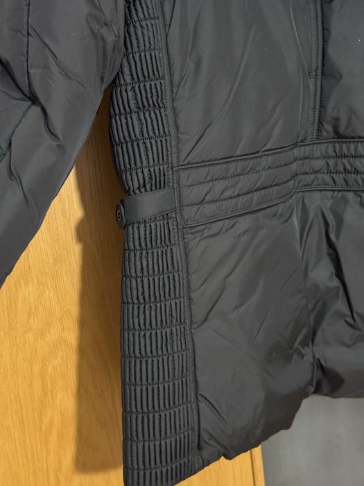 Kurtka damska czarna