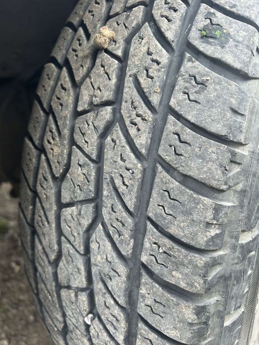 Продам позашляховик