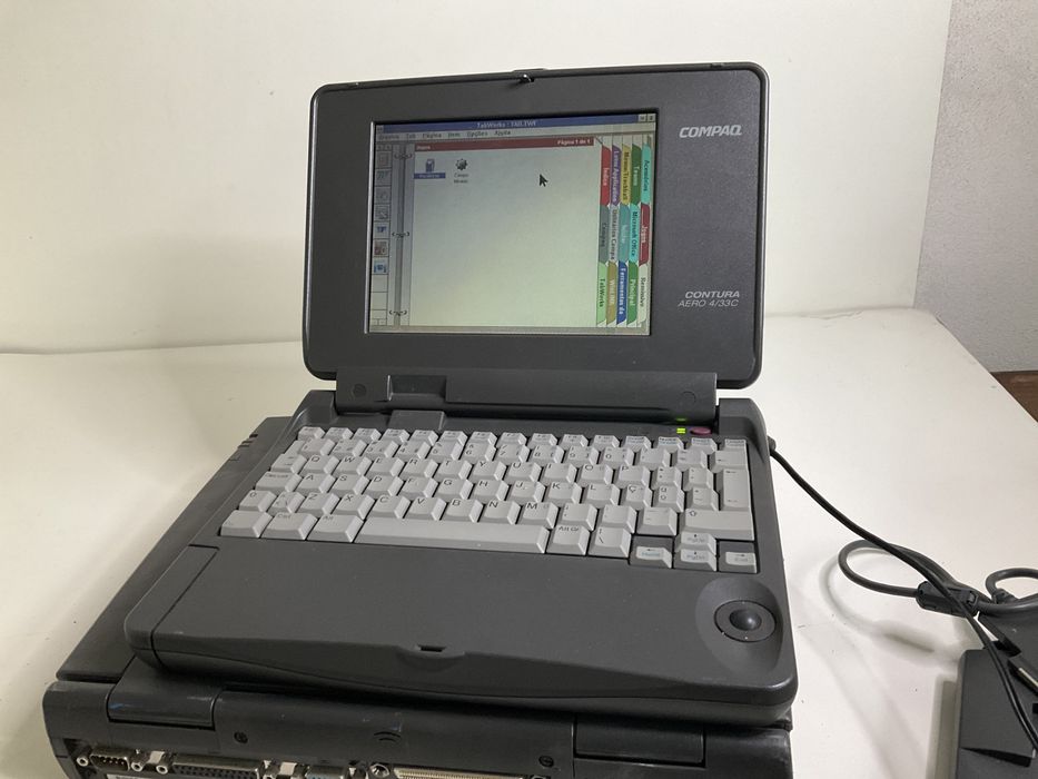 Compac Contura Aero 4/33C64738132165634120