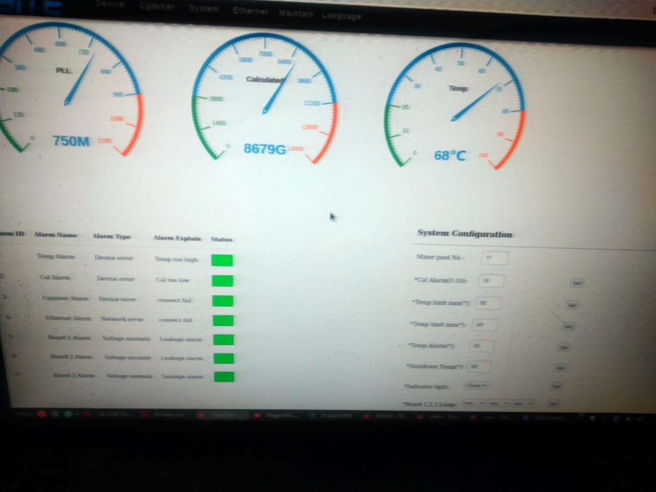 Альтернатива Asic Antminer S9 - Ebite E9 9-12 Th/s
