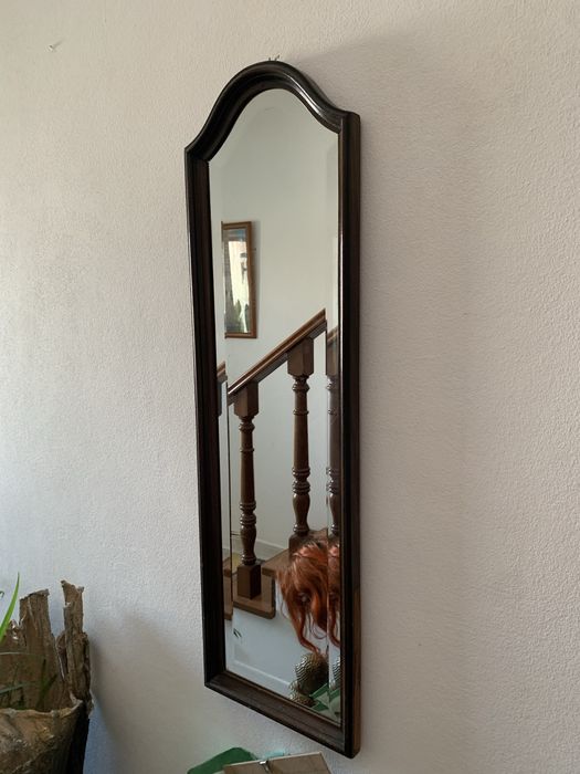 Movel entrada com espelho