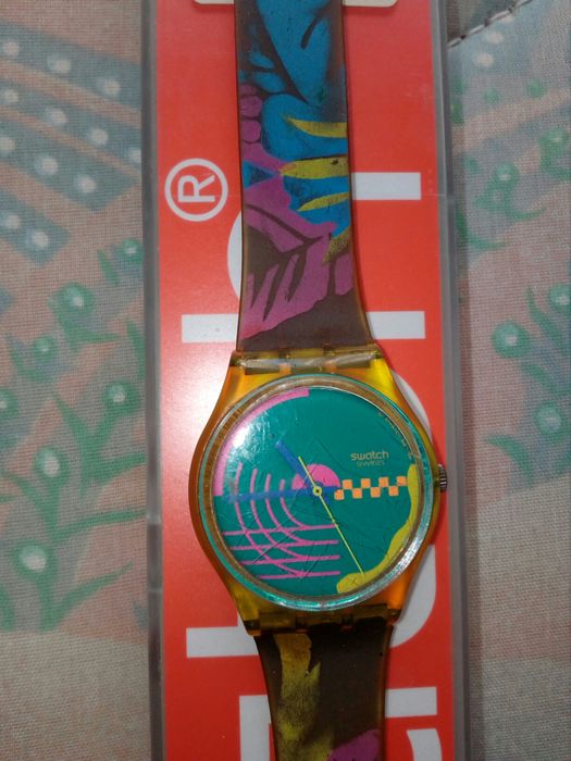 Relogios swatch usados, mas, em bom estado.