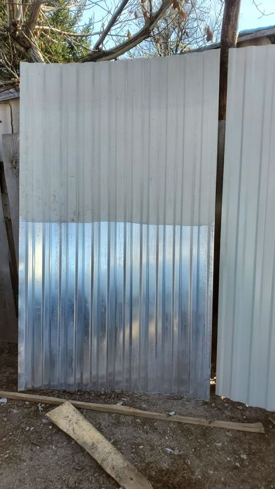 Металопрофиль/профнастил 150 грн/м²