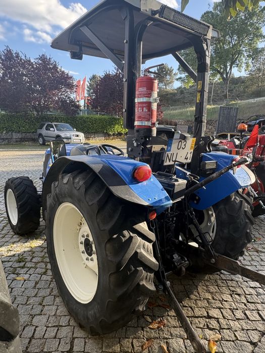Trator New Holland TD3.50