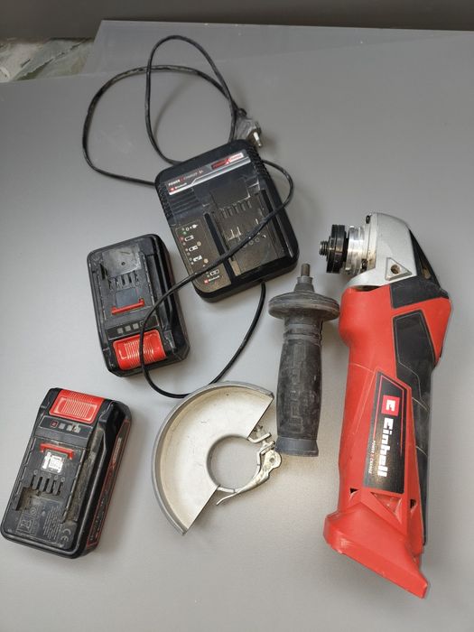 Аккумуляторный инструмент