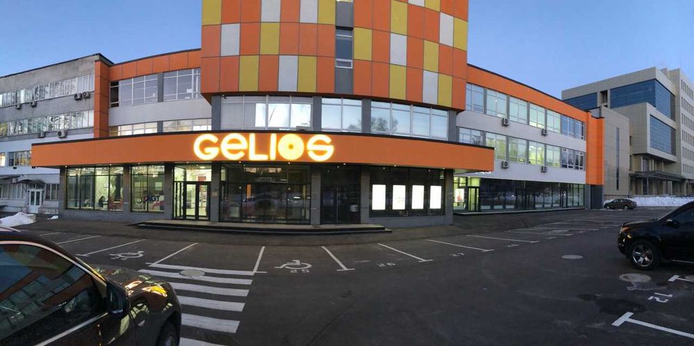 Оренда Офісу з новим ремонтом, метро Берестейська, 27 м2, БЦ Гліос