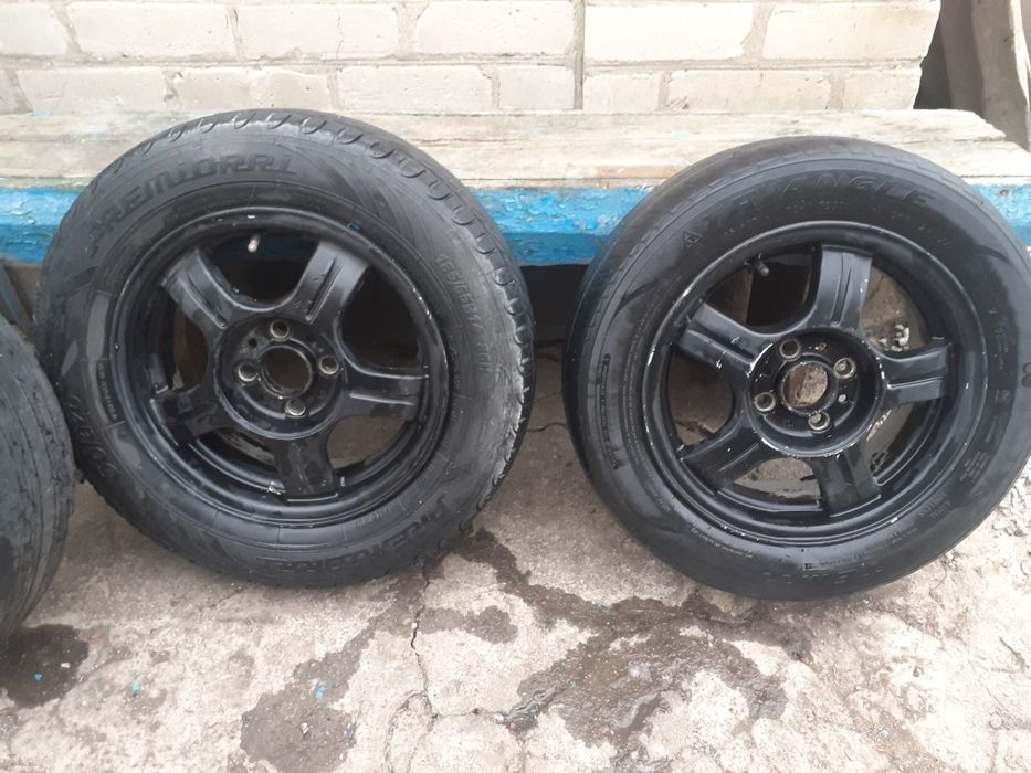 Продам титаны R14