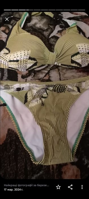 Продам купальники