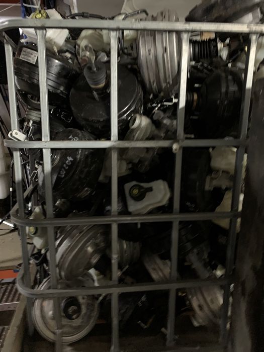 Servo freios bmw varios modelos