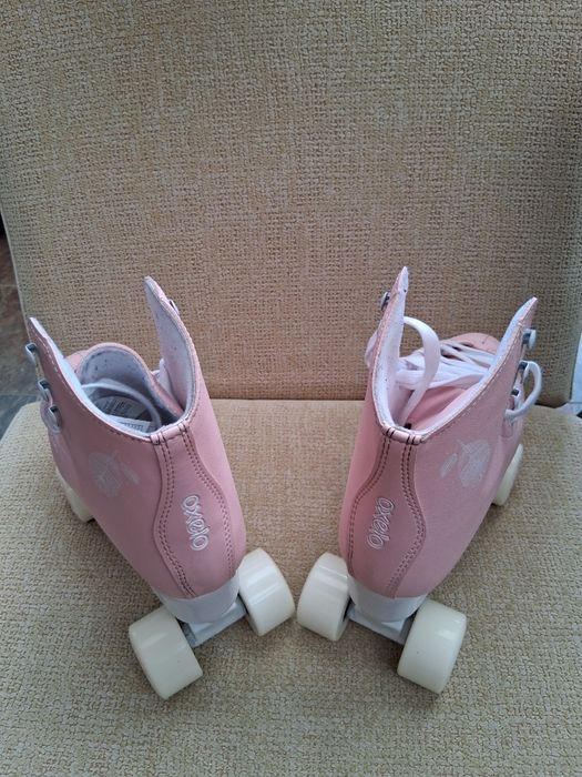Patins da marca Oxelo64553068424322121