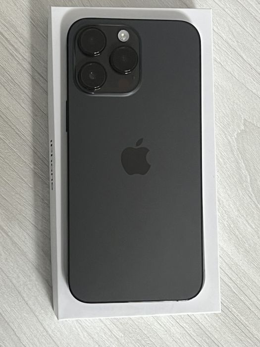 Apple iPhone 14 Pro Max 128Gb Black Neverlock