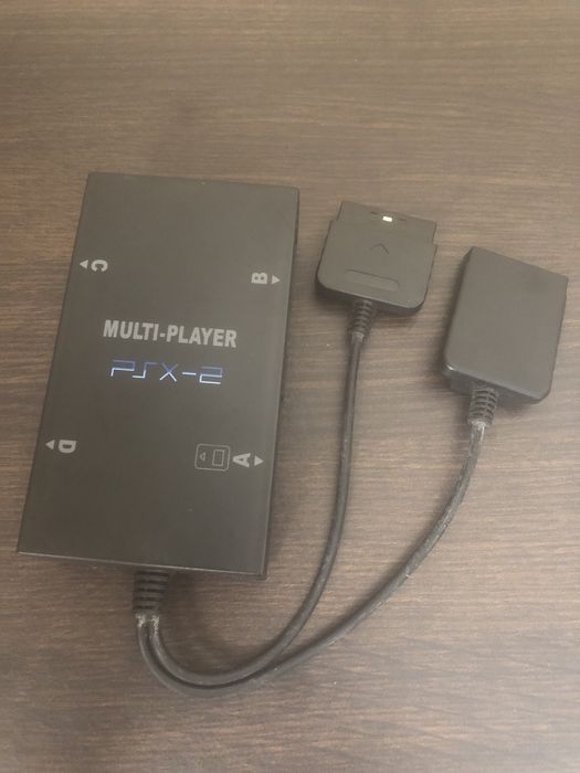 Multitap playstation2