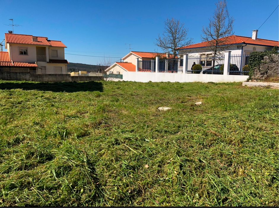 Terreno urbanizado para construção