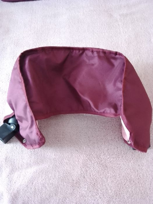 Коляска для дівчаток