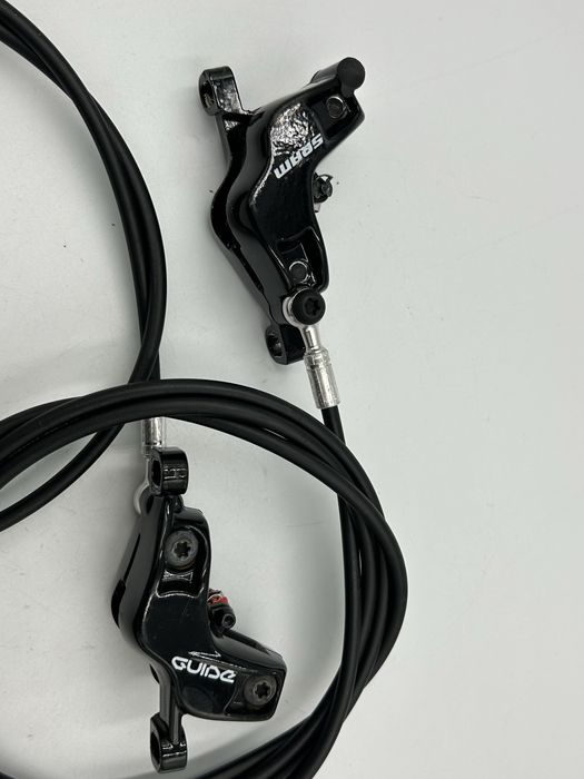 Hamulce sram guide rs