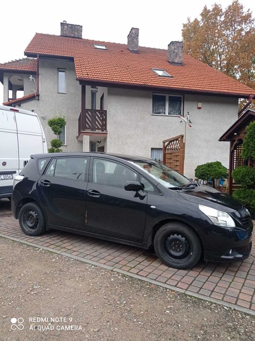 Toyota Verso zadbana