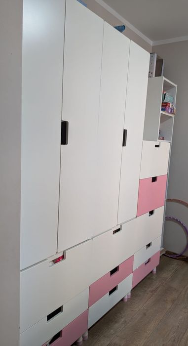 Zestaw mebli STUVA IKEA