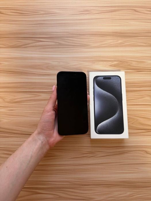 iPhone 15 Pro 256gb Айфон 15 про