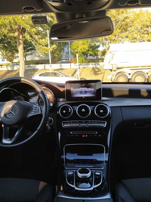 MERCEDES C 220 CDI Blue Tec 9G Tronic  aut. Sequencial 2018