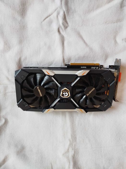 Відеокарта Gigabyte  GeForce GTX 1060 Aorus Xtreme Edition 6GB