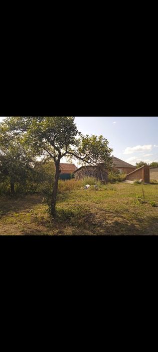 Продаётся участок под застройку