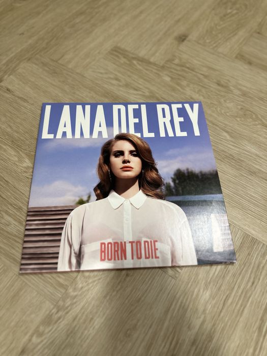 2xLP Lana del Rey “Born To Die” 2 winyle