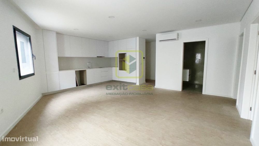 Apartamento T1+1 em Aveiro