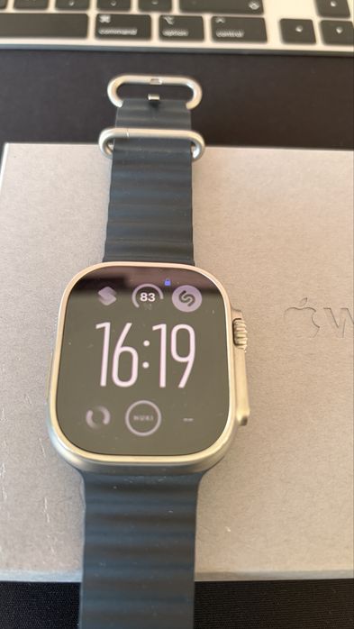 Apple watch ultra orignal apple como novo