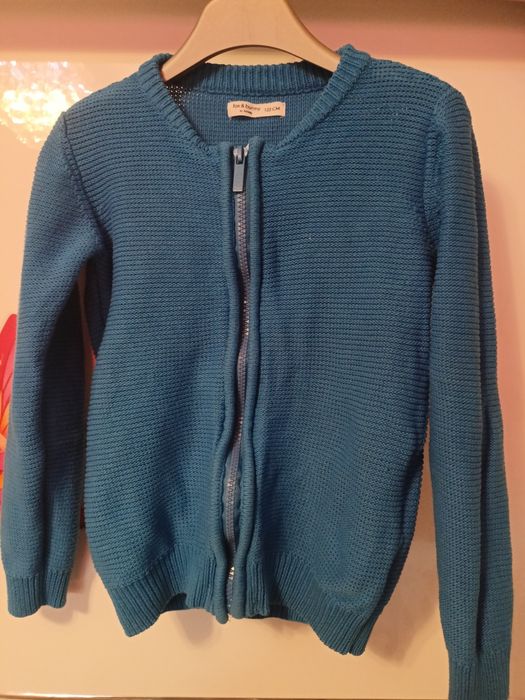 Sweter rozmiar 122