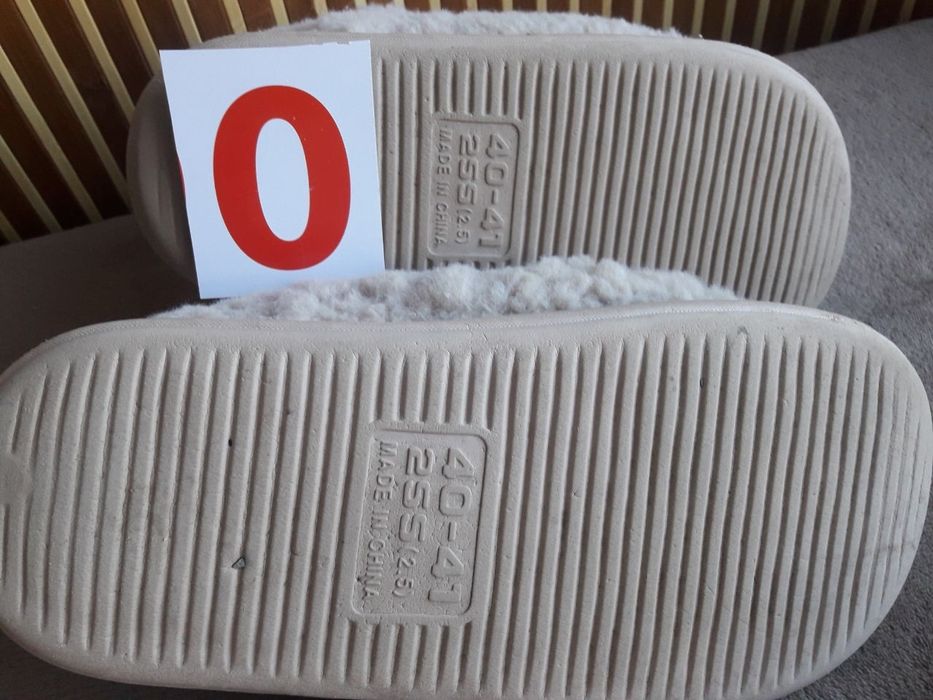 Тапочки женские мягкие, удобные 38, 39, 41 размер