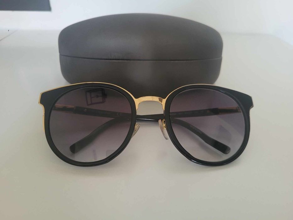 Okulary przeciwsłoneczne oryginalne firmy Calvin Klein z korekcją