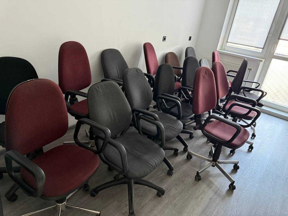 РАСПРОДАЖА офисных кресел и стульев для офиса