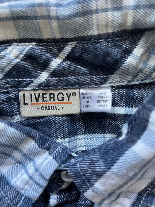 koszula Livergy