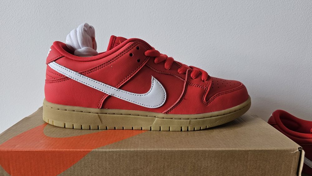 Nike SB Dunk Low Pro - Nowe!