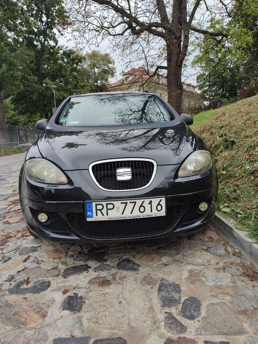 Seat Altea XL