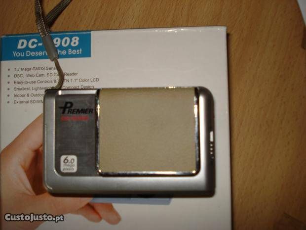 Máquina Fotográfica