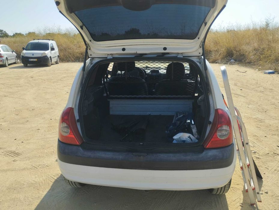 Renault clio 1.5 dci