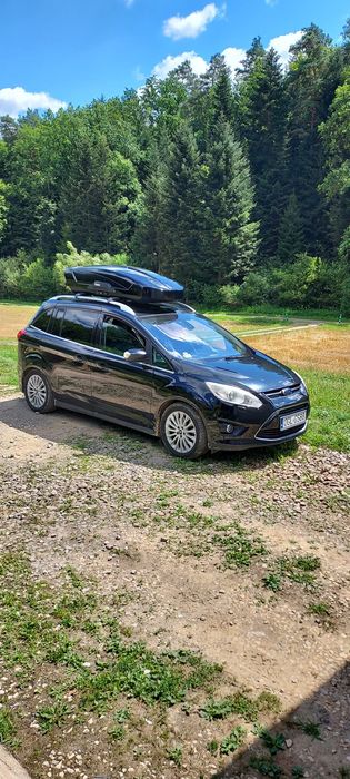 Ford Grand C-max