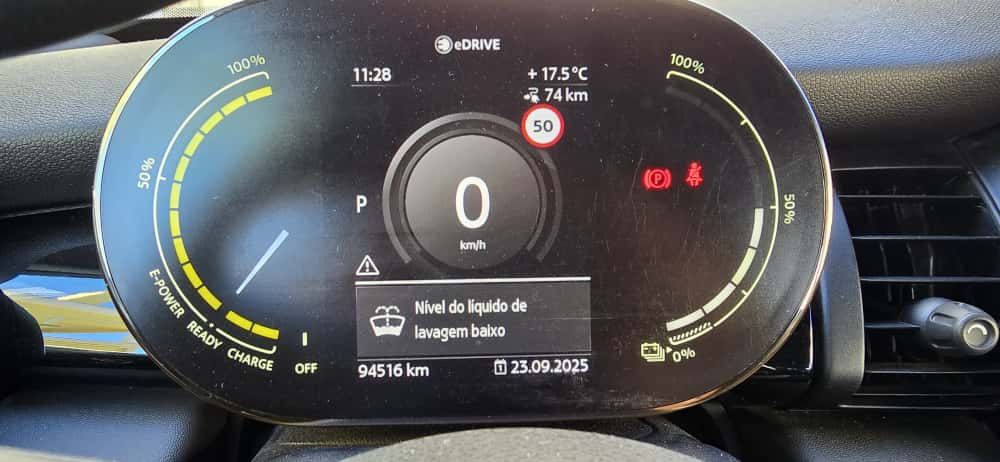 Mini elétrico para venda