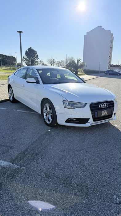 Audi A5 2.0 Tdi cx automatica