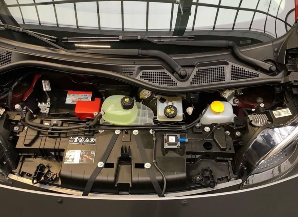 Smart EQ ForTwo coupe Brabus