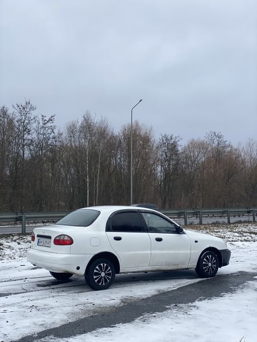 Продам сенс 1.3 газ/бенз