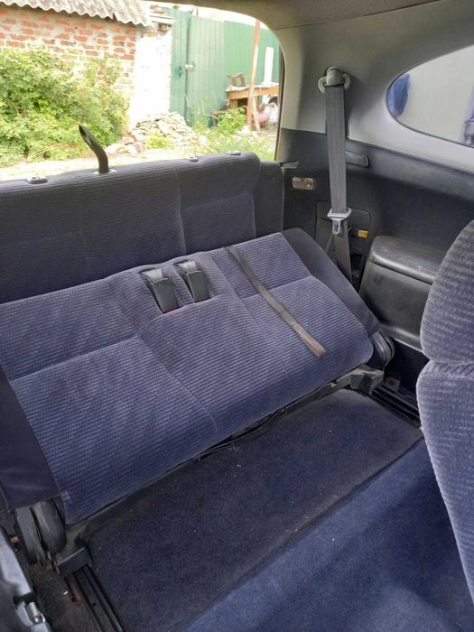 Honda Stream 2.0 автомат