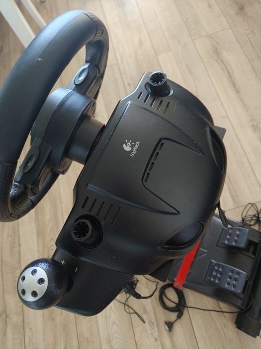 Kierownica Logitech Driving Force GT