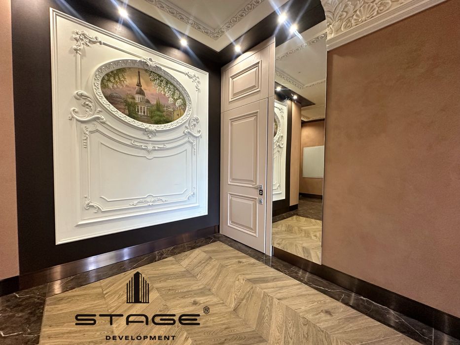 БЕЗ КОМИССИИ • 2к квартира в клубном доме • Греческая • Центр