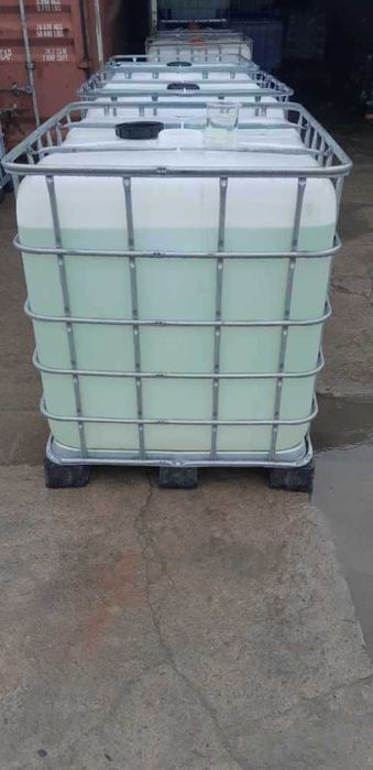 GLICERYNA do zamgławiania przeciw przymrozkom na rośliny