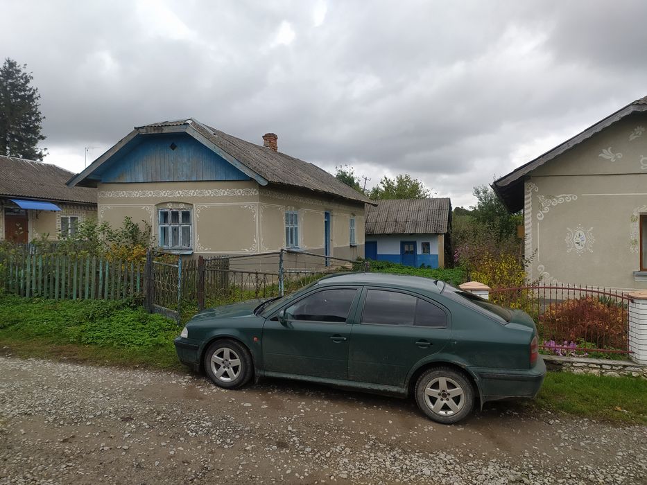 Продам дім в селі