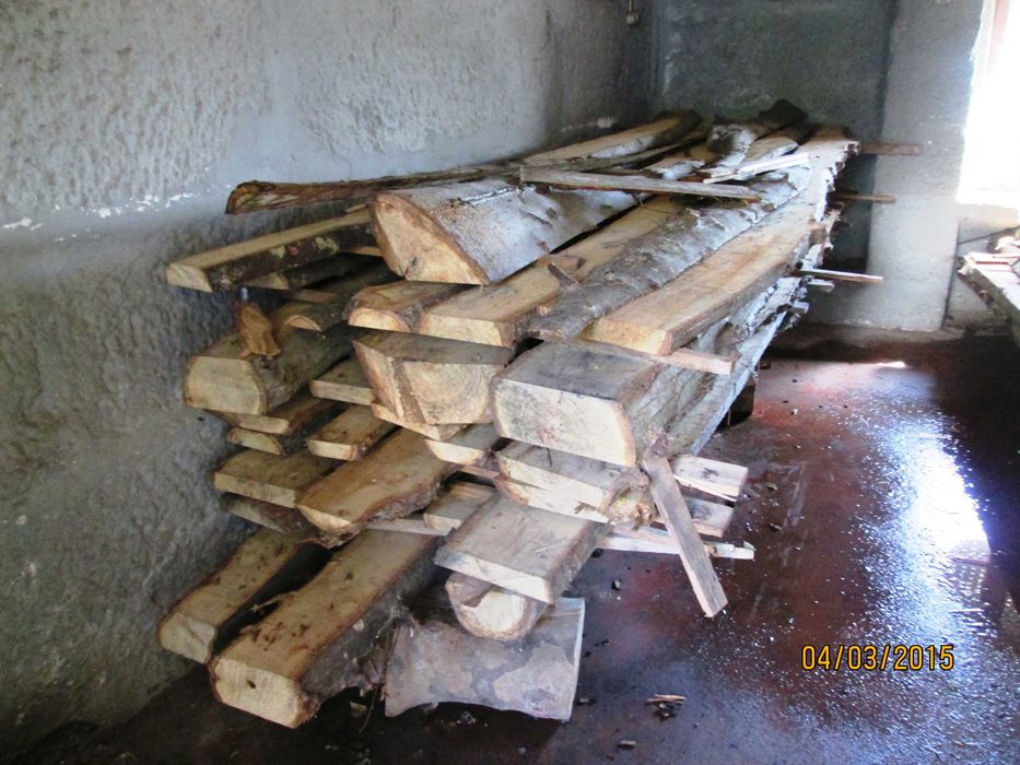 Madeira de Castanho – Pranchões